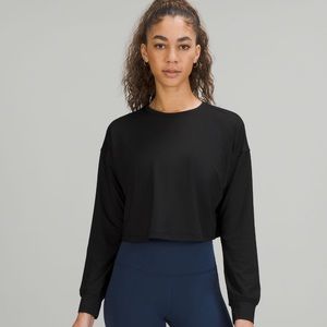 Lululemon Muscle Tee long sleeves